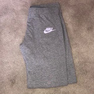 Nike workout pants